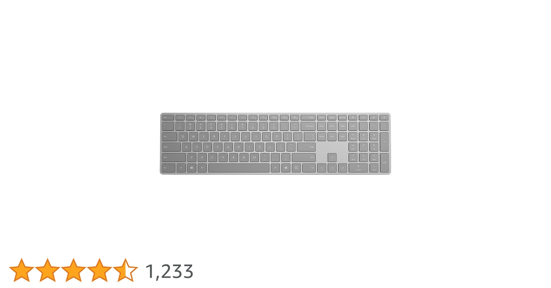 Amazon.co.jp: Microsoft Surface キーボード WS2-00025